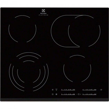 Варильна поверхня електрична ELECTROLUX EHF96547FK