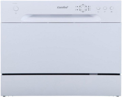 Посудомийна машина компактна COMFEE CDWC550W-UKR