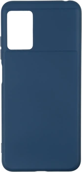 Чехол для смартфона Poco M5 ArmorStandart Icon Case Blue (ARM62972)