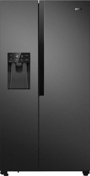 Холодильник GORENJE NRS9182VB