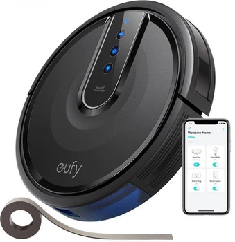 Робот-пылесос ANKER Eufy RoboVac 35C Black