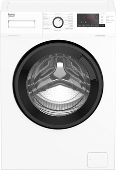 Стиральная машина узкая BEKO WUE7612IXBW