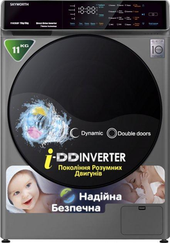 Стиральная машина Skyworth F11428LDY