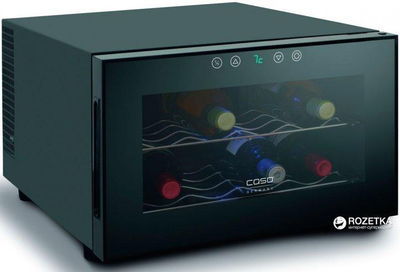 Холодильник для вина CASO WineCase 8