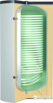 Бойлер комбинированный Cordivari BOLLY XL WB 200 л (3105162320702)