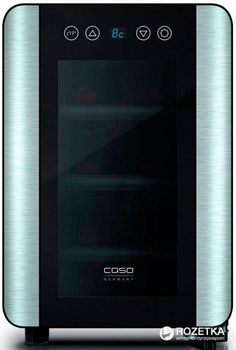Холодильник для вина CASO WineCase 6
