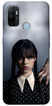 TPU чохол Demsky Wednesday Art style 13 для Oppo A53 / A32 / A33