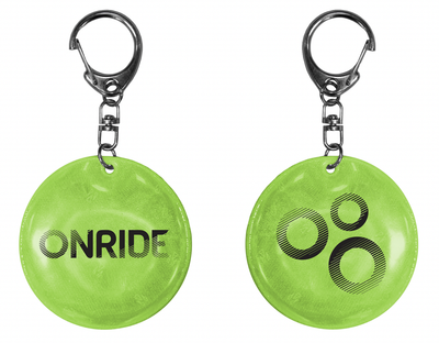 Светоотражающий брелок ONRIDE Классик