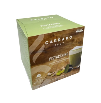 Напиток в капсулах Carraro Pistacchino, 16 капсул Dolce Gusto