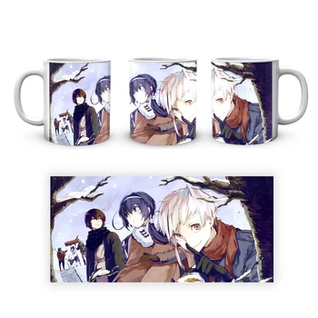 Кружка GeekLand Bungou Stray Dogs Великий из Бродячих Псов Ацуши Дазай Кёка BSD 12