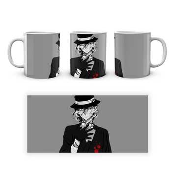Кружка GeekLand Bungou Stray Dogs Великий из Бродячих Псов Чуя BSD 24