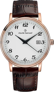 Мужские часы Claude Bernard 53007 37R BB