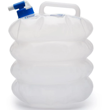 Каністра прозора туристична що складається Naturehike LDPE4 NH14S002-T, 5 л