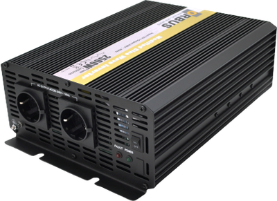 Інвертор напруги ORBUS ORMS2500 2500 Вт, 12В (YT29012)