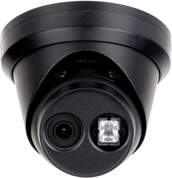 IP видеокамера Hikvision с Exir подсветкой DS-2CD2343G0-I (2.8 мм) Black