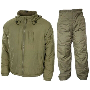Термокомплект MTP – Куртка ripstop / штани Розмір M