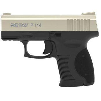 Стартовый пистолет Retay P114 Satin (T210333S)