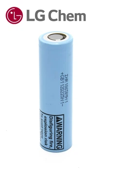 Акумулятор 18650 літієвий Li-Ion LG INR18650MH1 (LG MH1) 3200mAh 10A 4.2/3.7/2.5V