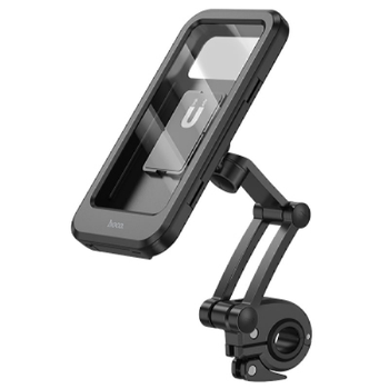 Велосипедный держатель HOCO waterproof bicycle stand CA101 4.5-7.0" black