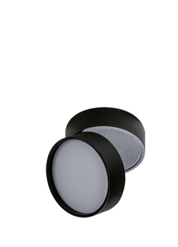 Точковий світильник AZzardo AZ4539 Mona 12w 4000k Bk