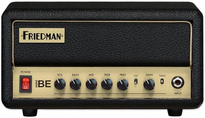 Гитарный усилитель голова FRIEDMAN BE MINI HEAD