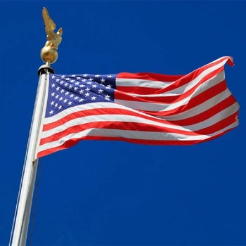 Флаг Соединенных Штатов Америки (США/USA) China