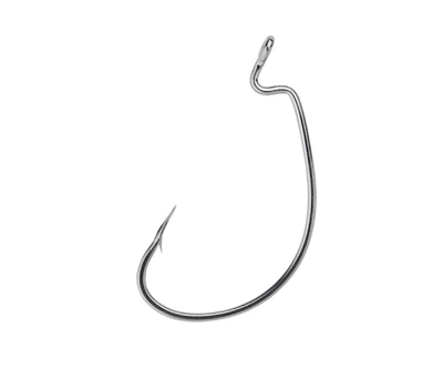 Гачок офсетний OWNER 5139-111 Wide Gap Plus №1/0 6шт. black,5139-111
