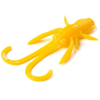 Baffi Fly 1.5" (10pcs.), #103 - Yellow 4439851