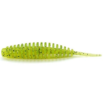 Tanta 1" (12pcs.), #055 - Chartreuse/Black 4440056