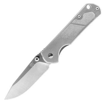 Складной Нож Sanrenmu 710 EDC Classic Серебристый