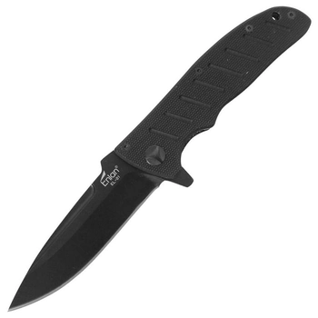 Складной Нож Sanrenmu Enlan EL-01B Черный