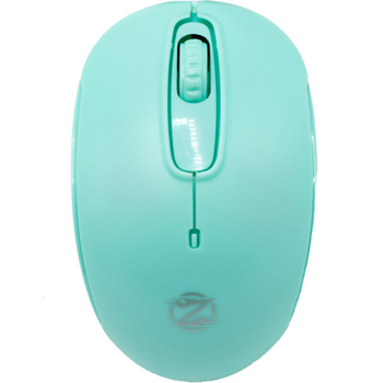 Мышь USB Zornwee S122 (Бирюзовый)