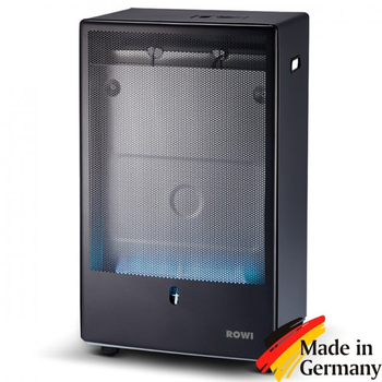 Газовий екологічно чистий обігрівач Blue Flame ROWI HGO 4200/2 BFT Pro