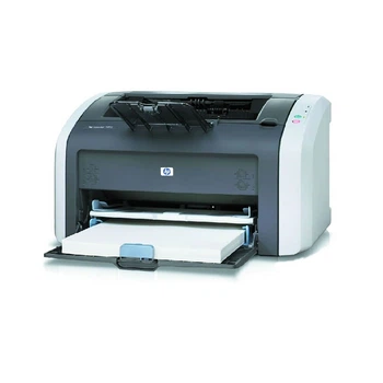 Принтер HP LaserJet 1015, Лазерная печать - Б/У