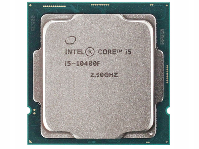 Процесор Intel S1200 Core i5-10400F (2.9GHz 6 Core 12 Thread 12Mb) Tray