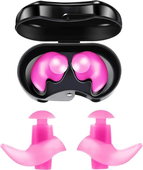 Беруши для плавания Perfect Swim Pro Pink (Black case) (121580)