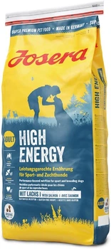 Сухой корм Josera High Energy для взрослых собак с повышенной активностью 12.5 кг (4032254775331)