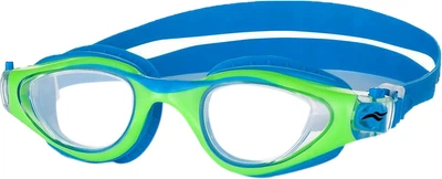 Очки для плавания Aqua Speed Maori 6975 (051-81) Дет OSFM Синий с зеленым (5908217669759)