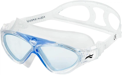 Очки для плавания Aqua Speed Zefir 5870 (079-01) Дет OSFM Голубой (5908217658708)