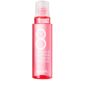 Маска-филлер протеиновая для поврежденных волос Masil 8 Seconds Salon Hair Repair Ampoule 15 мл