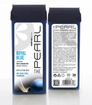 Воск в катридже полимерный Simple Use Beauty Pearl Royal 100 мл