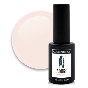 Закрепитель для гель-лака ADORE Concealer Top №04 Ombre 7.5 мл