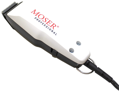 Машинка для стрижки Moser Professional Mini белая