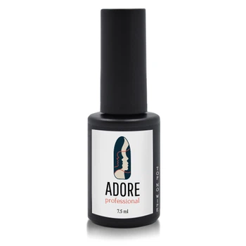 Закрепитель для гель-лака без липкого слоя ADORE Top No Wipe 7.5 мл