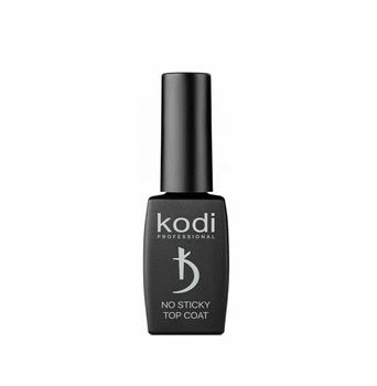 Закрепитель для гель-лака без липкого слоя KODI No Sticky Top Coat 15 мл