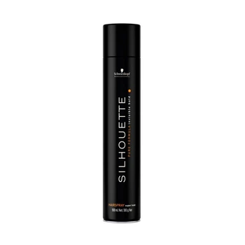Лак для волос Schwarzkopf Professional Silhouette Super Hold 500 мл