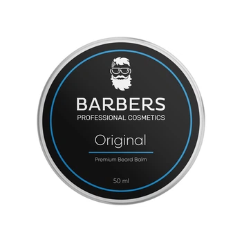 Бальзам для бороды Barbers Original 50 мл