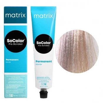 Крем-фарба для волосся Matrix Socolor Beauty №UL-M Ультра пепельний блондин 90 мл (1758WB)