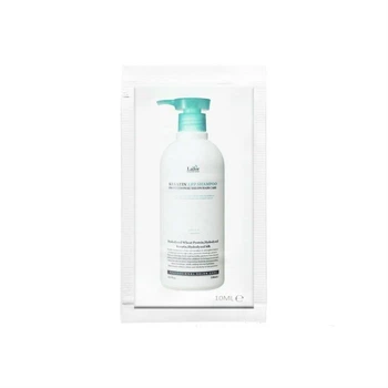 Шампунь кератиновый безсульфатный La'dor Keratin LPP Shampoo 10 мл