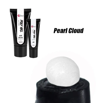 Акрил-гель для ногтей Molekula Nails №05 Pearl Cloud 15 мл